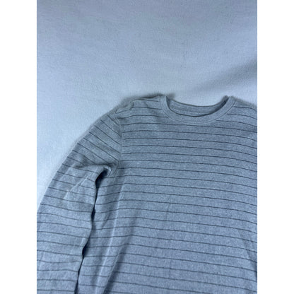 Faded Glory Thermal Waffle Knit Shirt - XL