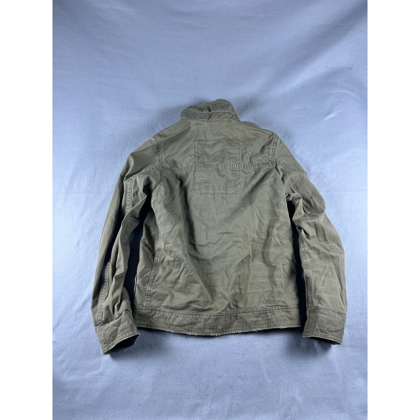 Y2K Hollister La Jolla Field Jacket - L