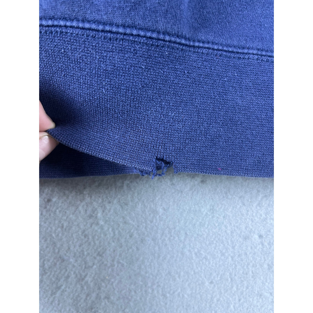 Nike Hoodie Sweatshirt - XXL