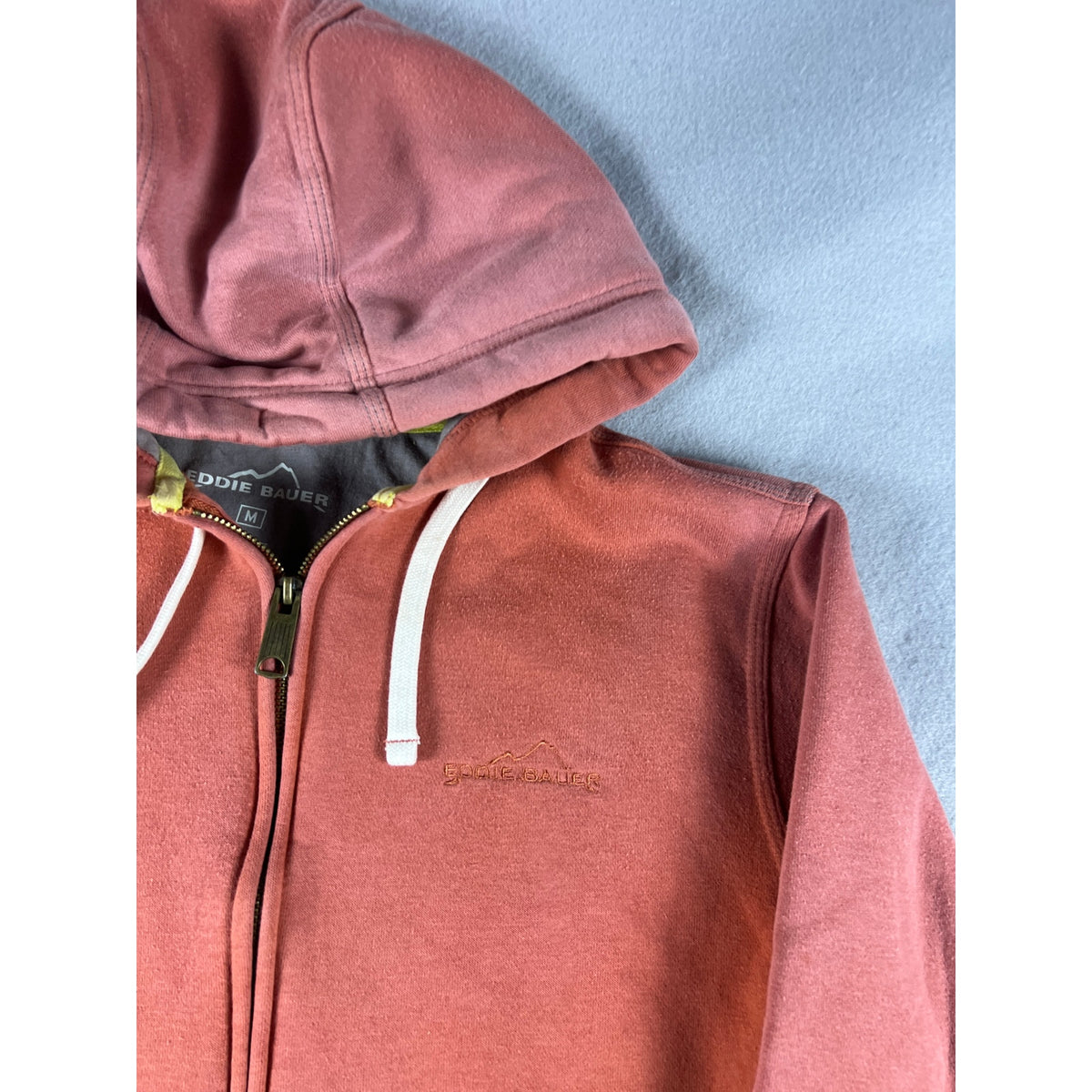 Eddie Bauer Hoodie Sweatshirt - M