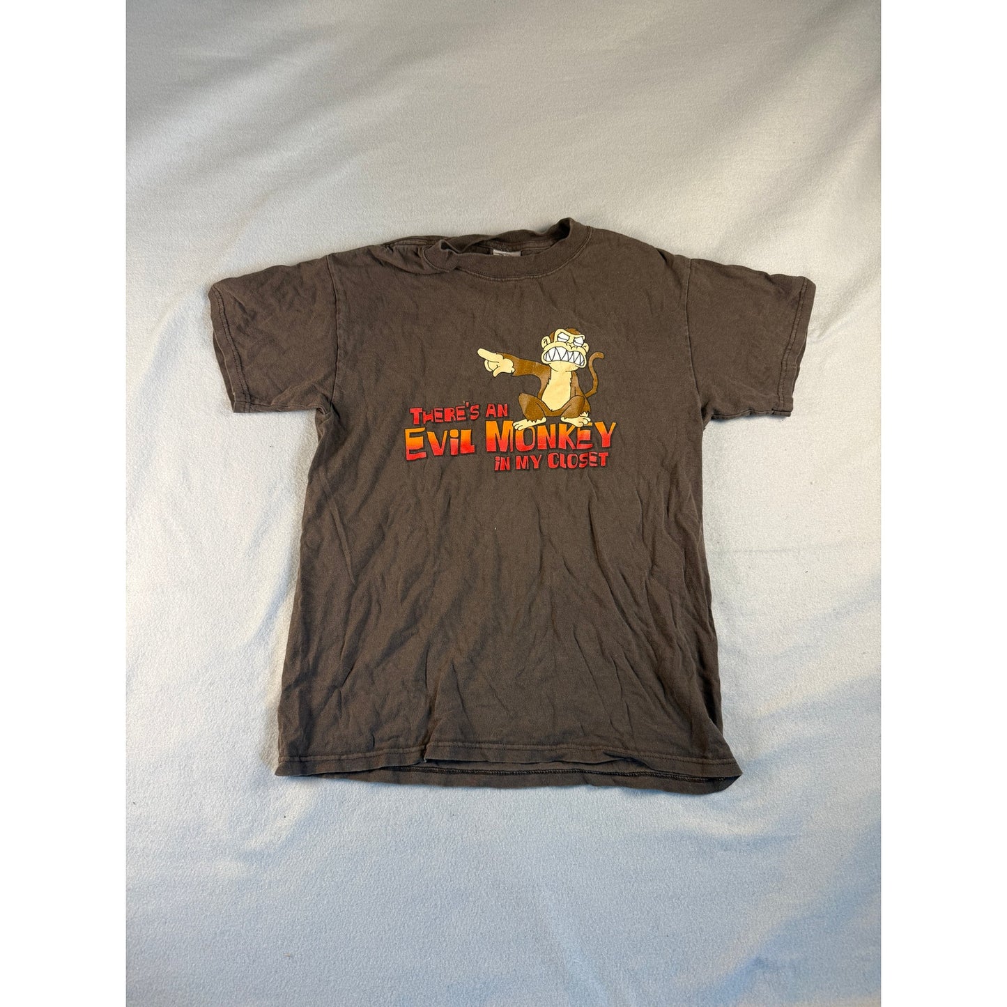 Family Guy Evil Monkey Shirt - S