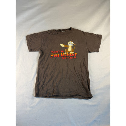 Family Guy Evil Monkey Shirt - S