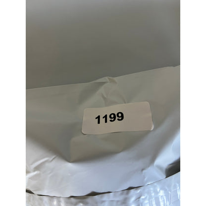 Y2k Embezzled Teal Blue Cross Hat