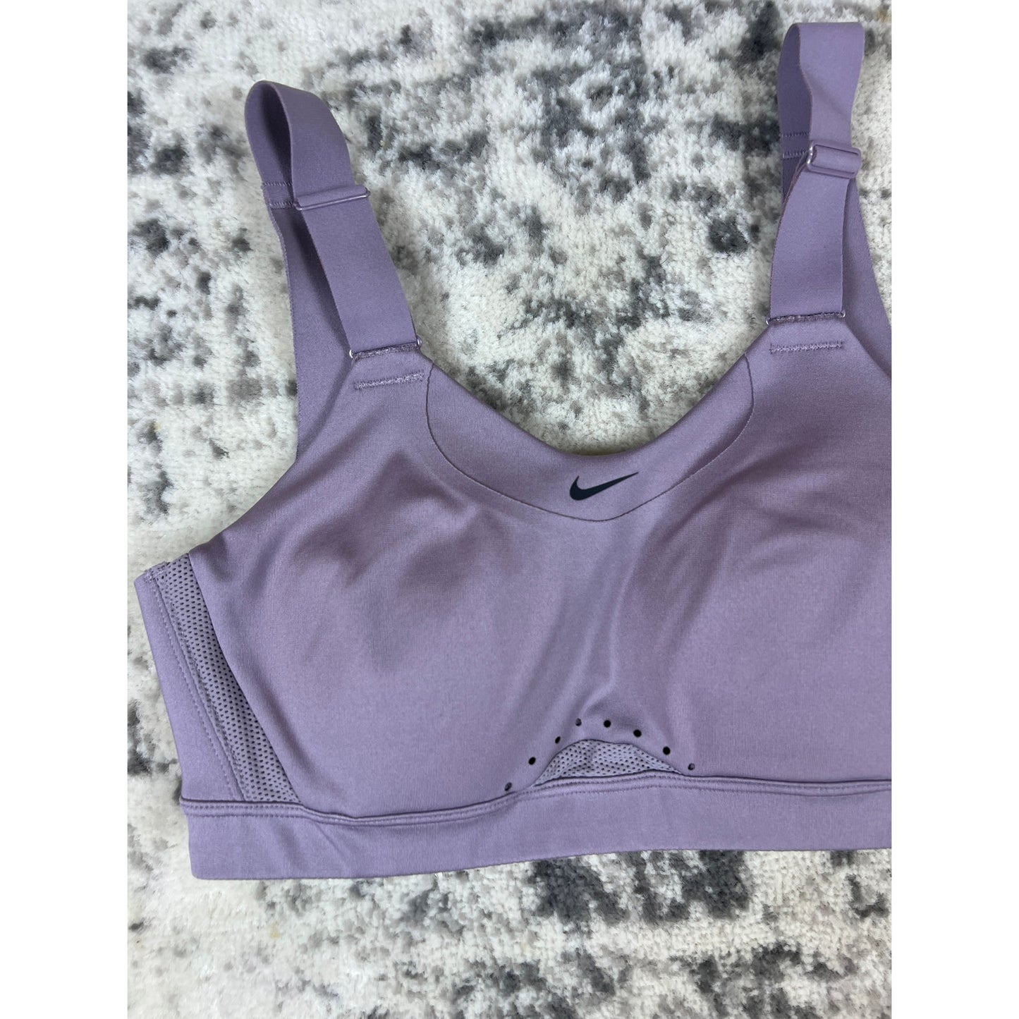 Nike Women's Dri-FIT Alpha Adjustable Sports Bra - S