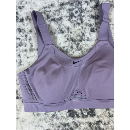 Nike Women's Dri-FIT Alpha Adjustable Sports Bra - S