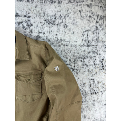 KUHL Joyrydr Shacket Mens - L