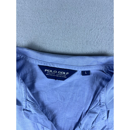 Polo Golf Ralph Lauren Pima Cotton Shirt - L
