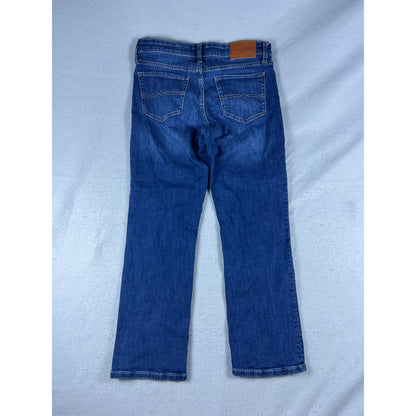 Lucky Brand Sweet Crop Jeans - 8/29