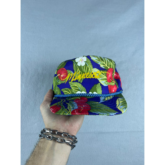 San Sun Snapback Hat Unisex - OS