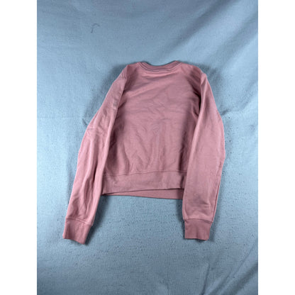 Nike Oversized Sweatshirt Womens - S