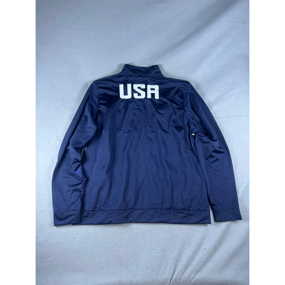 Under Armour Rival Knot Warm Up Jacket Womens - XL
