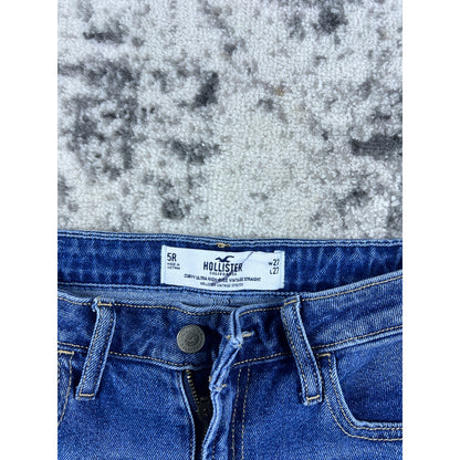 Hollister Curvy Ultra High Rise Jeans - 27x27