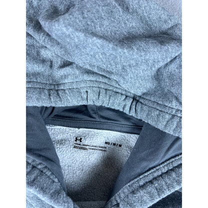 Under Armour Loose Hoodie Sweatshirt - M