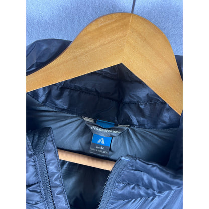 Eddie Bauer First Ascent StormDown 800 Puffer Jacket - M