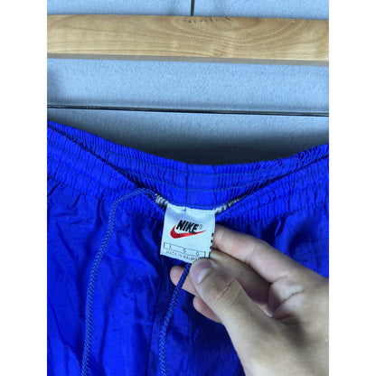 Vintage 90s Nike Track Pants - L