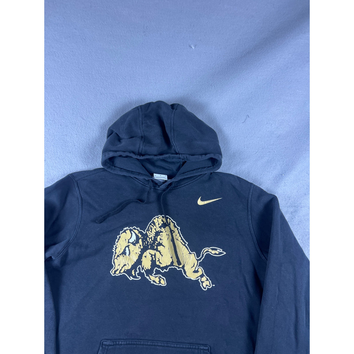 Colorado Buffaloes Hoodie Sweatshirt - M