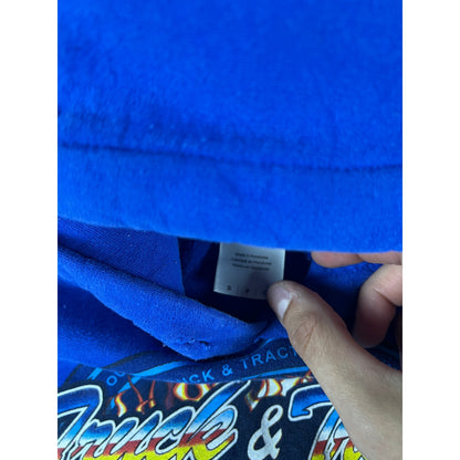 Vintage Outlaw Hoodie - S