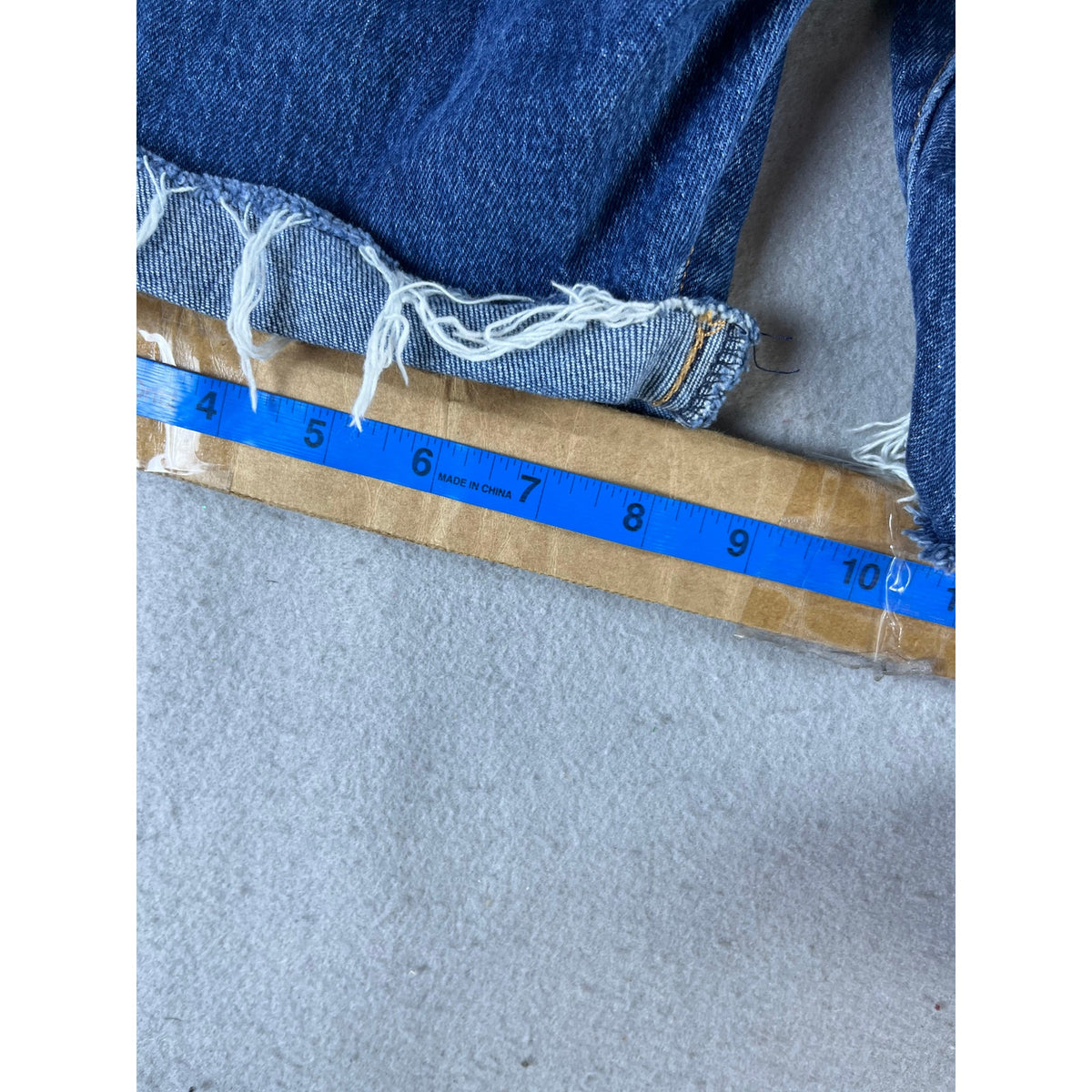 Levi's Denim Shorts Womens - 29