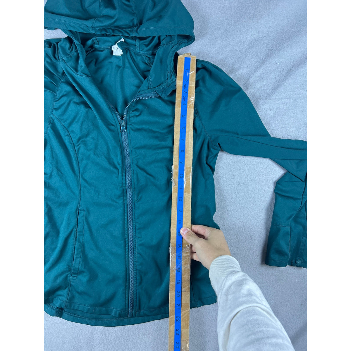 Yogalicious Athletic Jacket Womens - XL