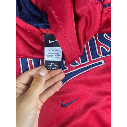 Minnesota Twins Hoodie Sweatshirt Youth - 16/18