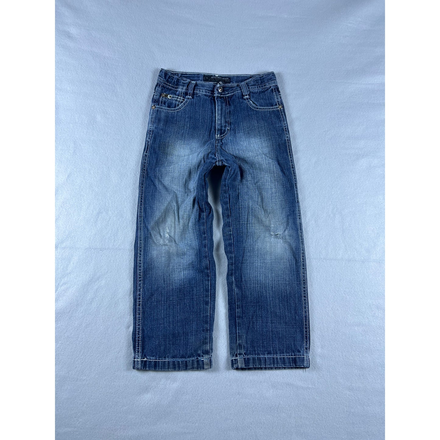 Vintage Southpole Baggy Y2K Jeans Boys - 7