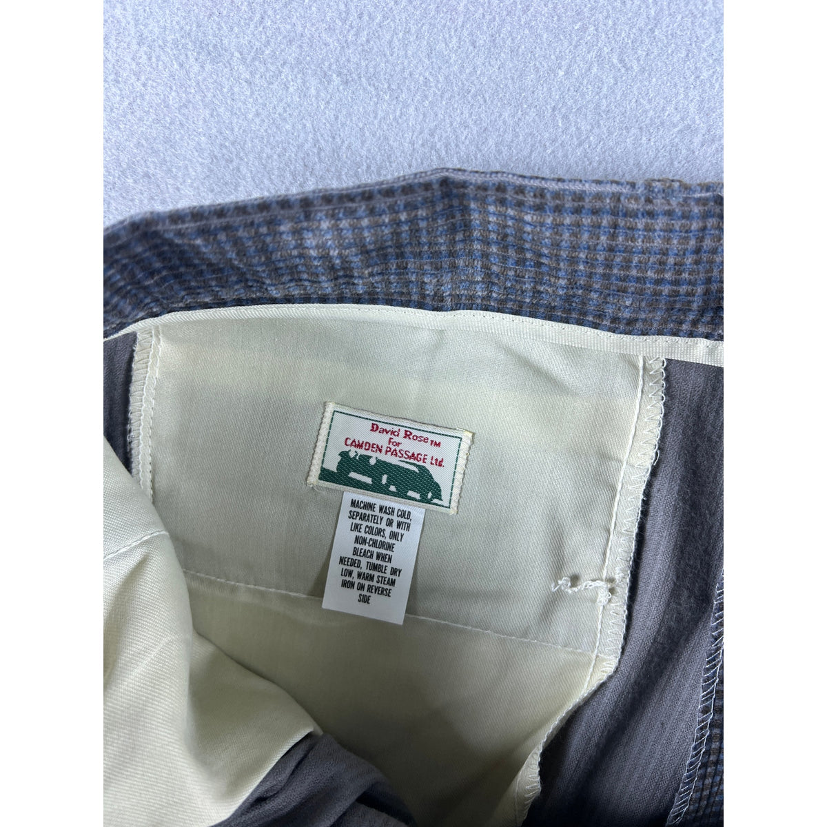 David Rose For Camden Passage Corduroy Pants - 34x30