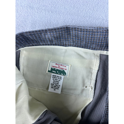 David Rose For Camden Passage Corduroy Pants - 34x30