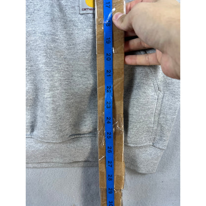 Carhartt Loose Fit Hoodie Sweatshirt - M