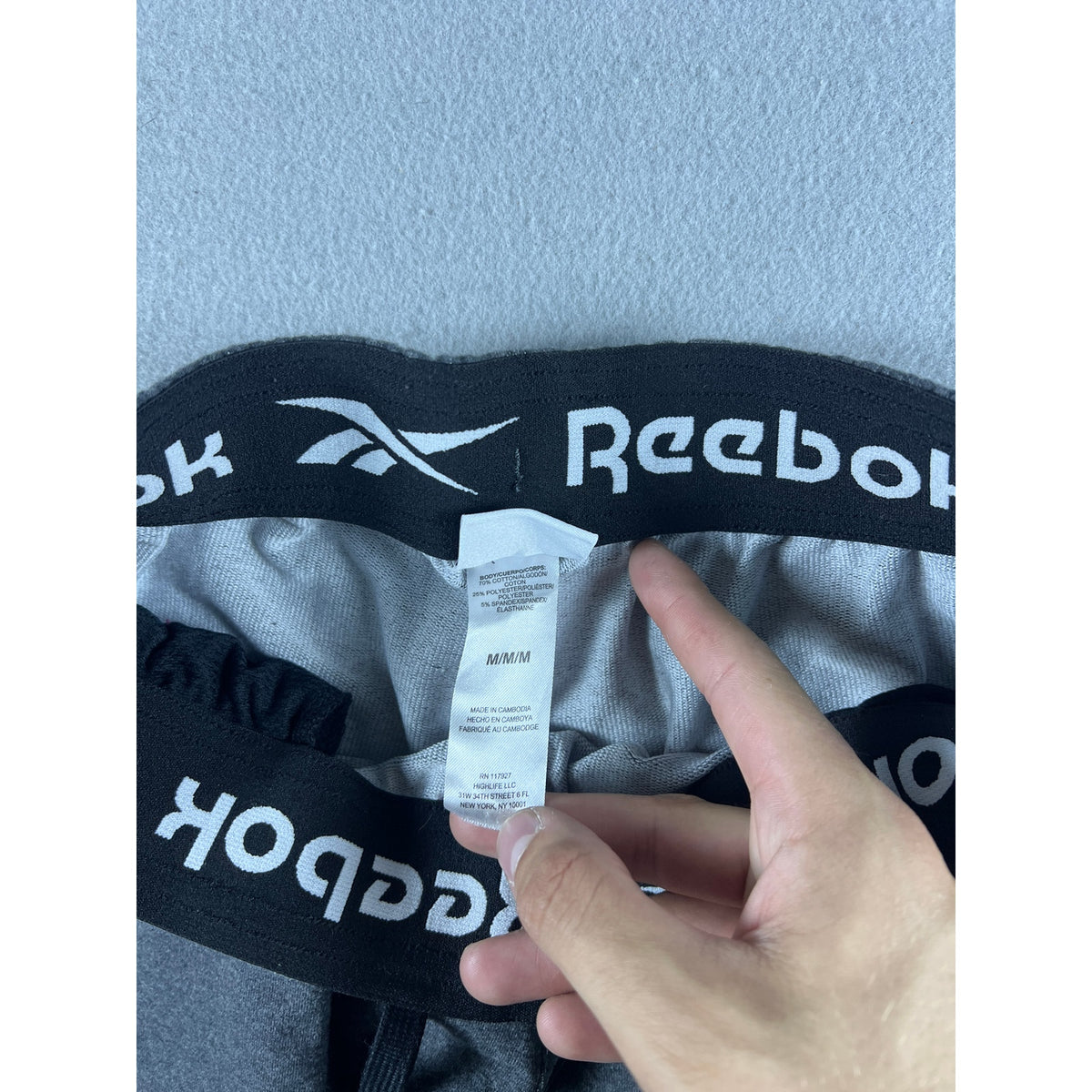 Reebok Jogger - M