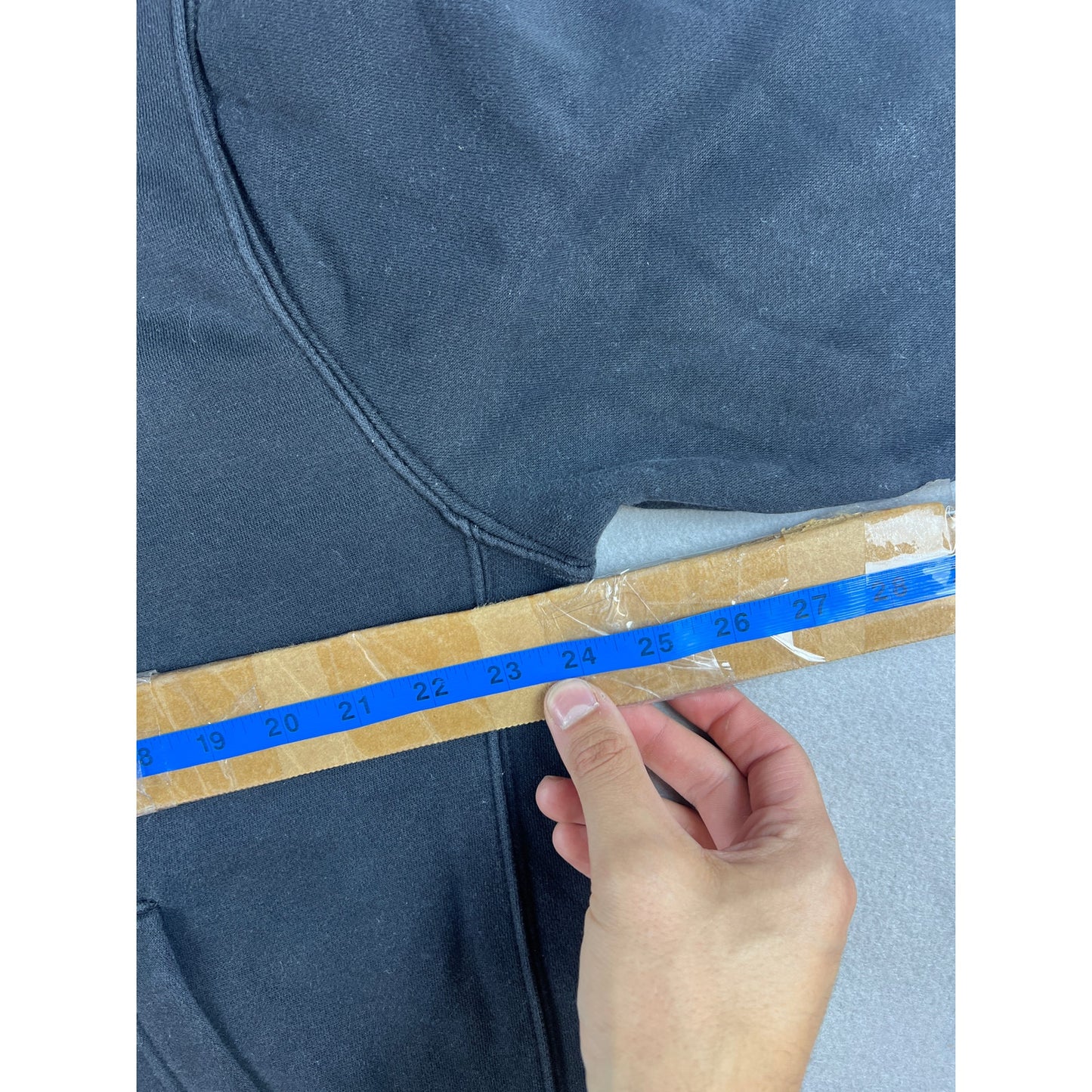 Nike Spellout Hoodie Sweatshirt - L