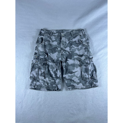 Levi's Urban Camo Cargo Shorts - 33