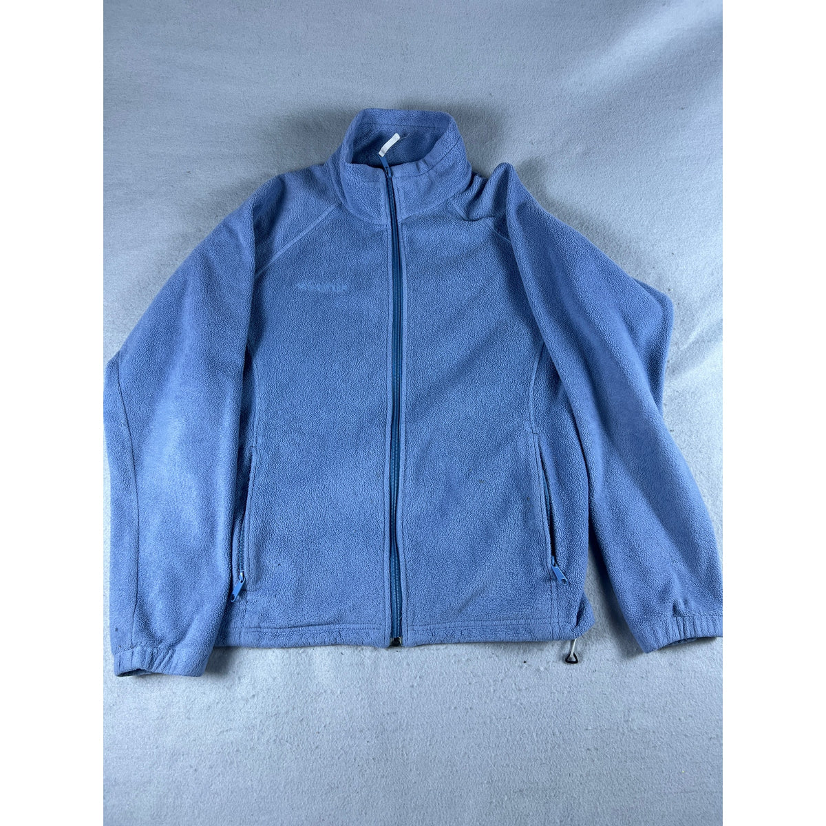 Columbia Fleece Jacket Womens - L