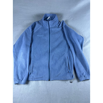 Columbia Fleece Jacket Womens - L