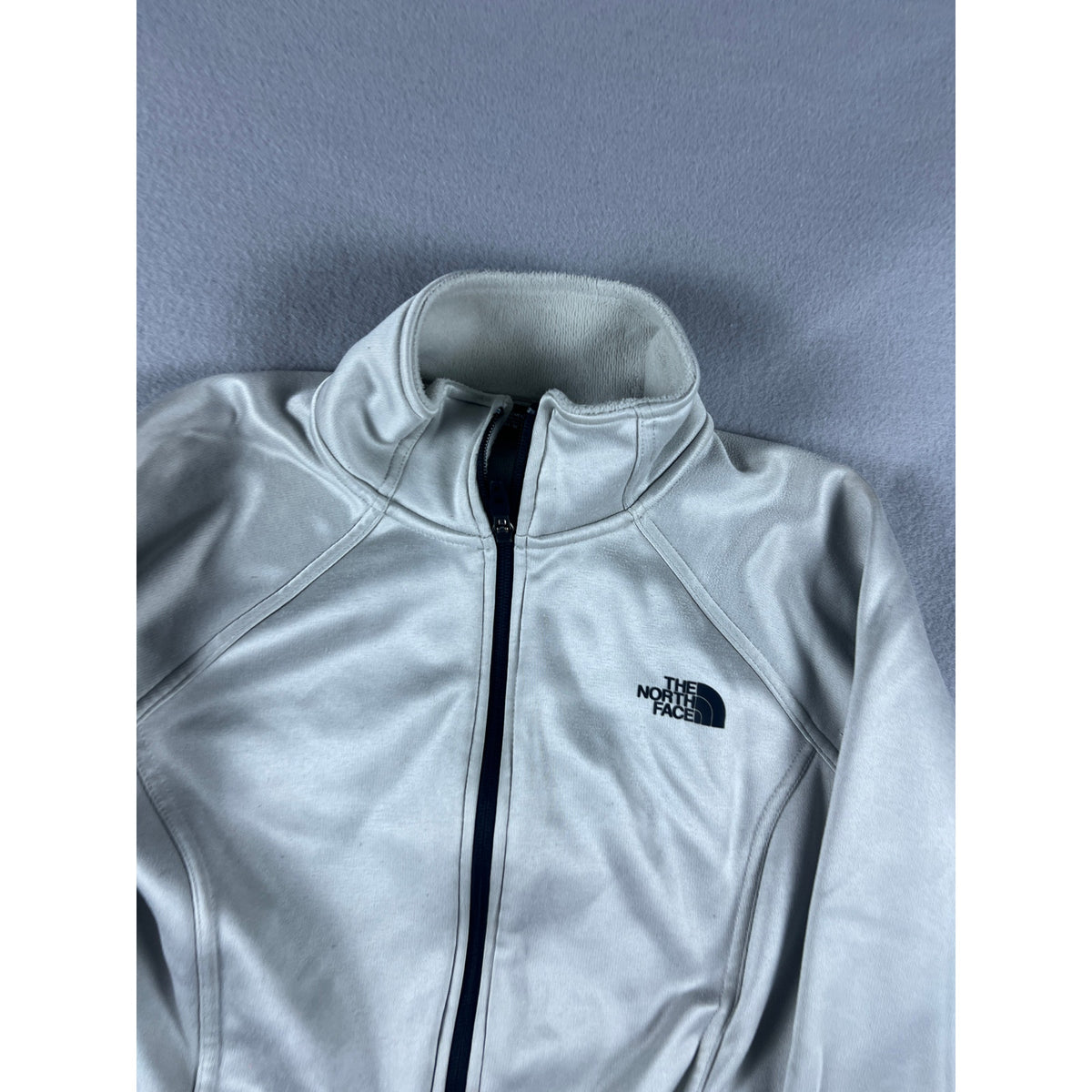 The North Face Metallic Fleece Jacket Womens - M