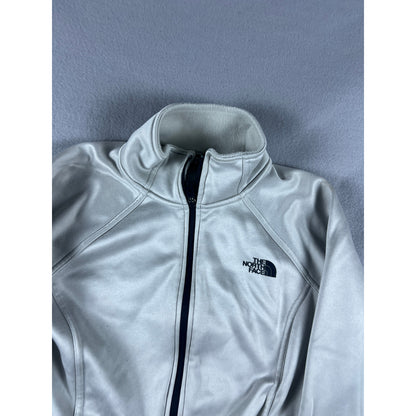 The North Face Metallic Fleece Jacket Womens - M