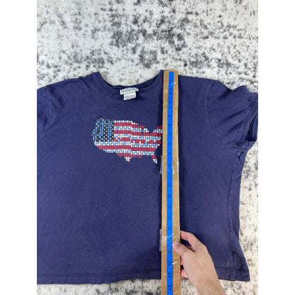 Vintage Basic Editions T-Shirt Mens - XL