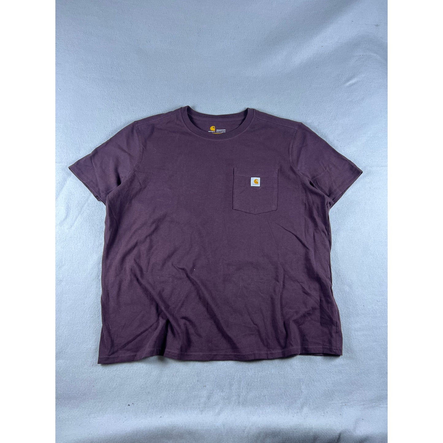 Carhartt Original Fit T-Shirt Womens - 2X
