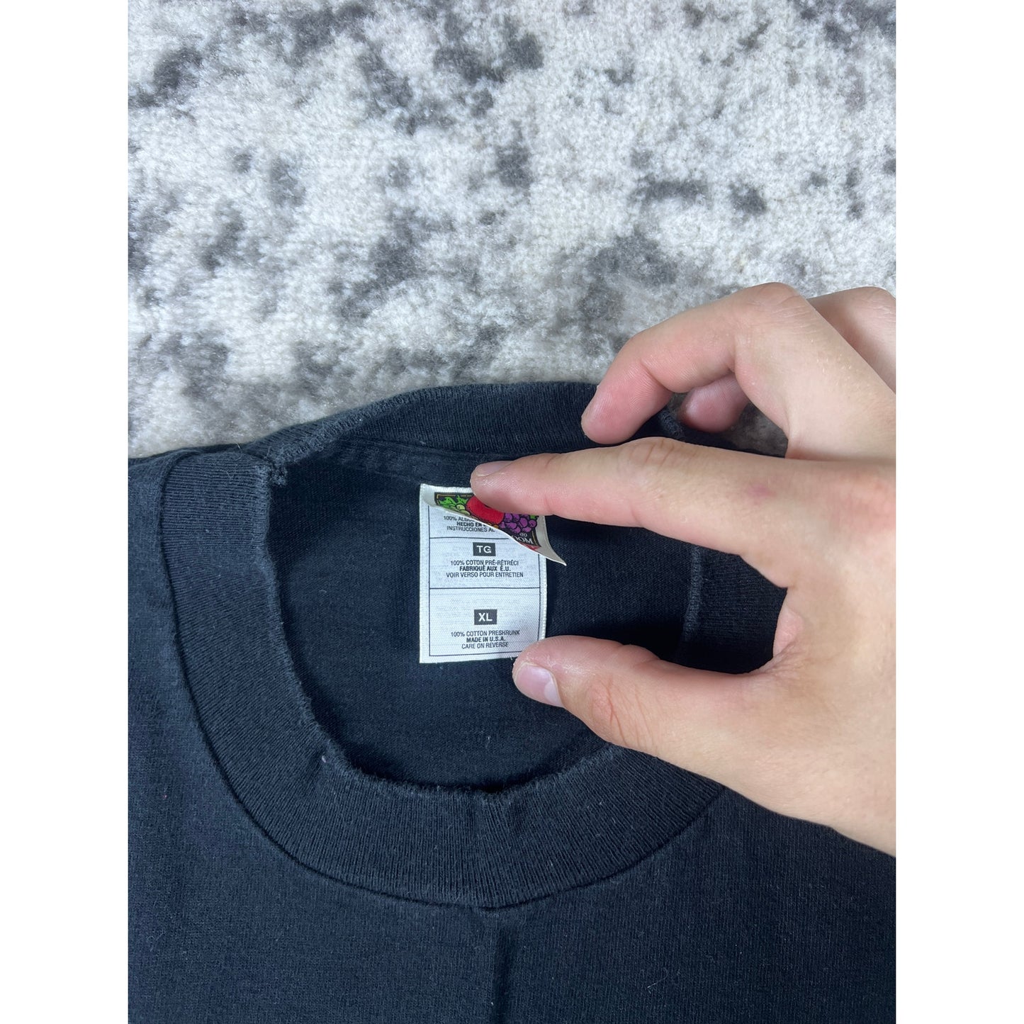 Vintage 90s Rebecca St James T-Shirt - XL