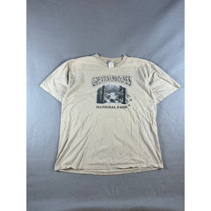 Great Sand Dunes National Park T-Shirt - XL