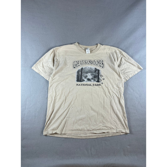Great Sand Dunes National Park T-Shirt - XL