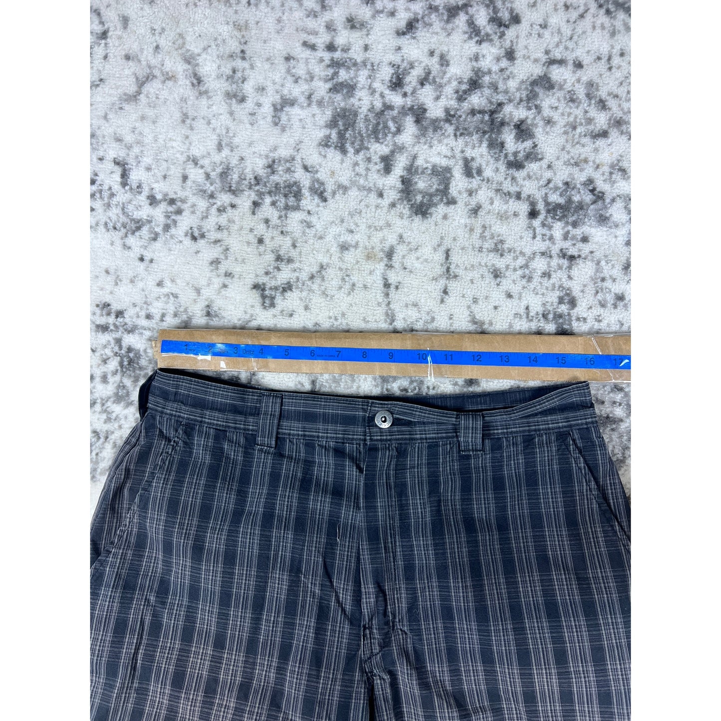 Vintage Gray Dickies Cargo Shorts - 32