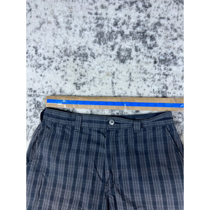 Vintage Gray Dickies Cargo Shorts - 32