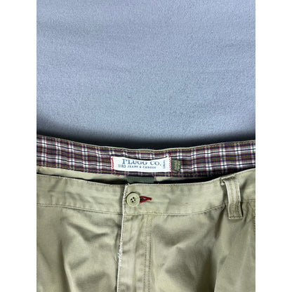 Plugg Y2K Skate Cargo Pants - 36x32