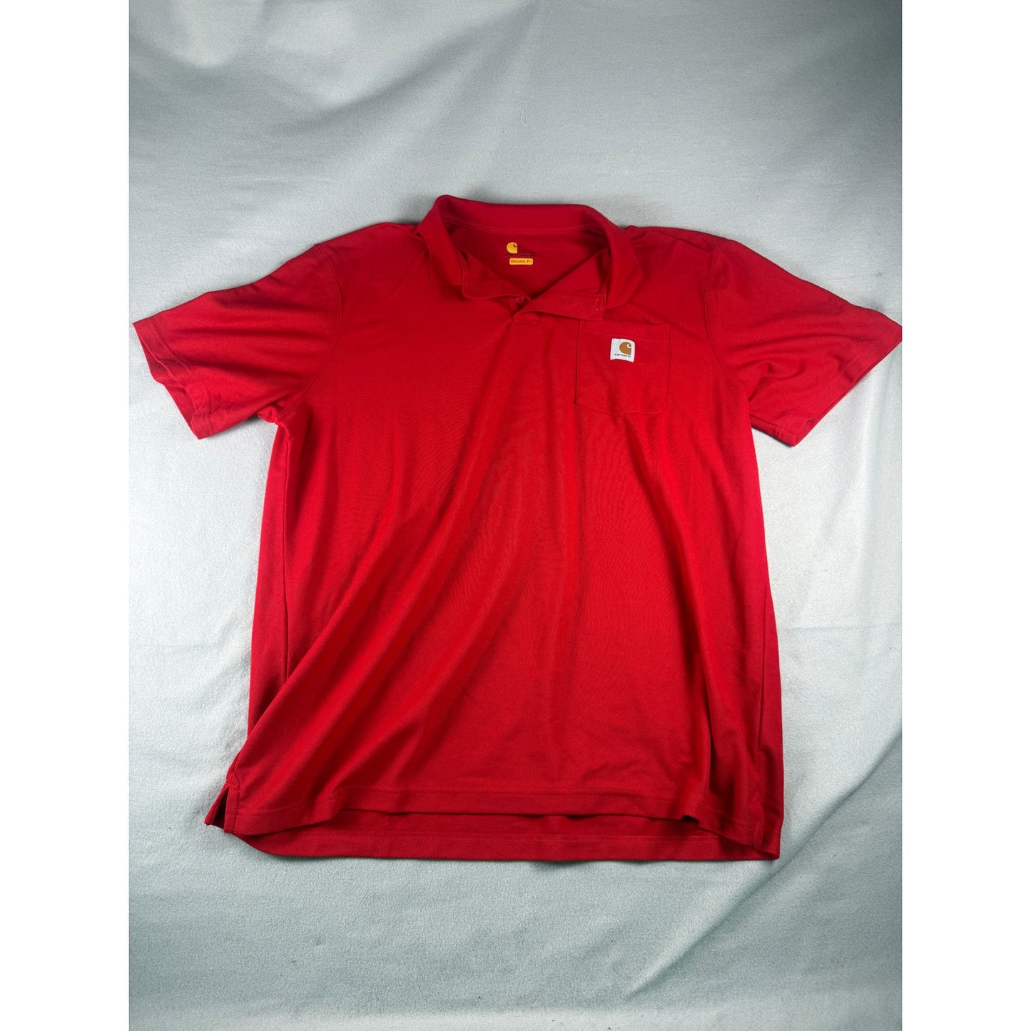 Carhartt Original Fit Polo Shirt - 2XLT