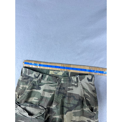 Wrangler Jeans Camo Cargo Pants - 34x31