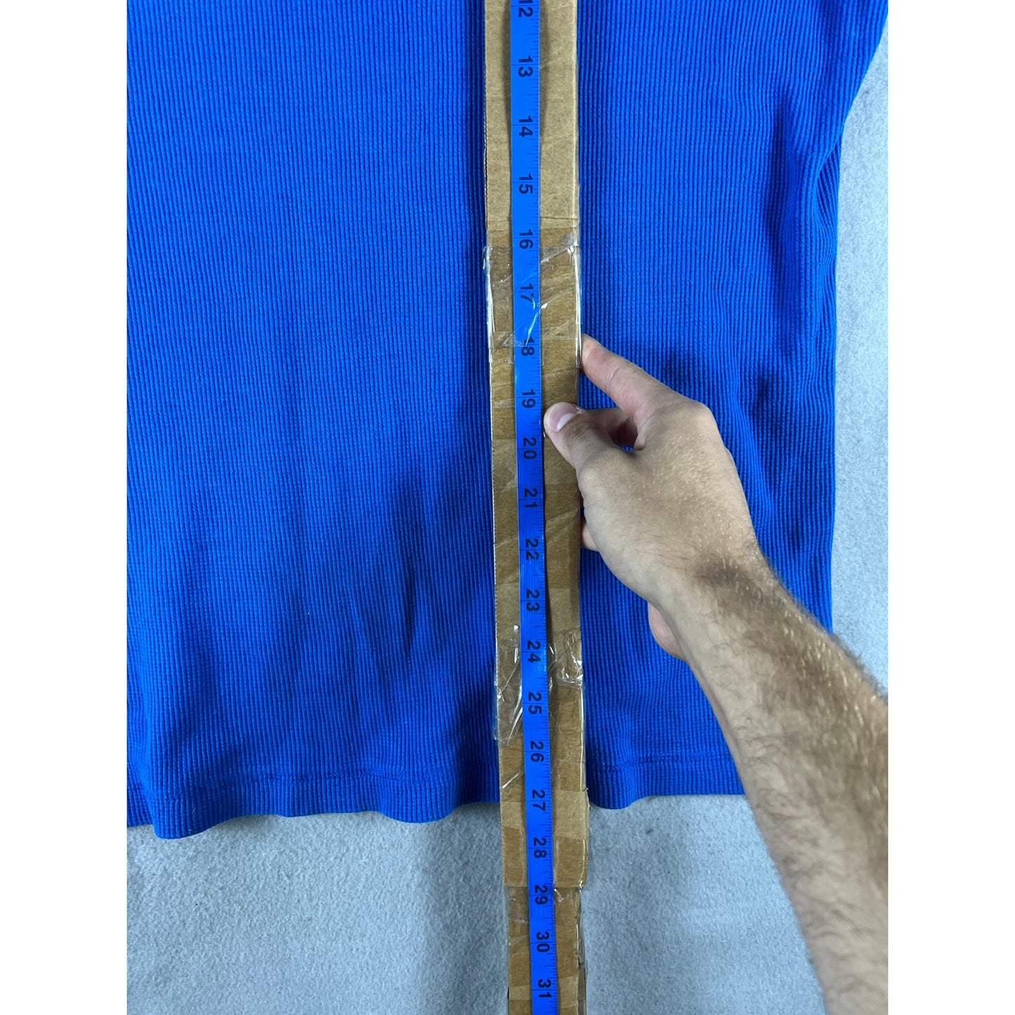 Arizona Jeans Co Thermal Shirt - 2XL