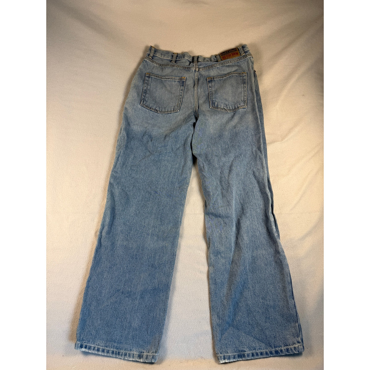 Steve & Barry's Loose Fit Jeans - 36x34