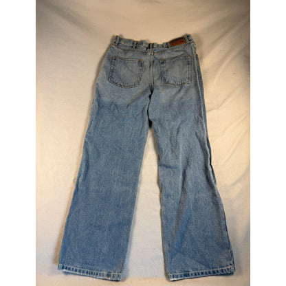 Steve & Barry's Loose Fit Jeans - 36x34