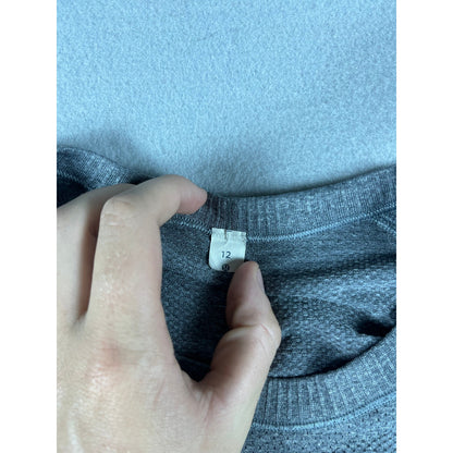 Lululemon Swiftly Tech Seamless Running Top Womens - 12