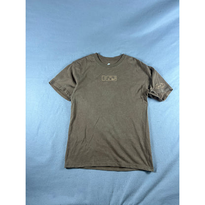 Nike NYC Spellout Logo Tee - XS
